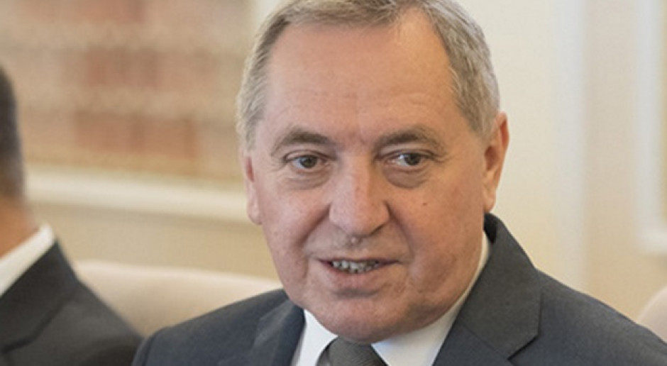 Henryk Kowalczyk, fot. archiwum Henryk Kowalczyk nowym ministrem środowiska - sylwetka