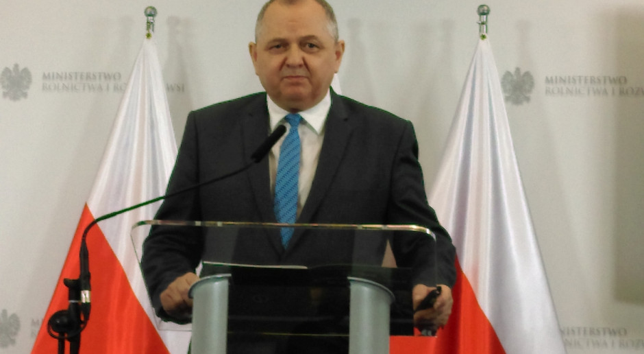 Fot. MRiRW Zarudzki: we wtorek rząd przyjmie ”Strategię zrównoważonego rozwoju wsi, rolnictwa i rybactwa do 2030 r."