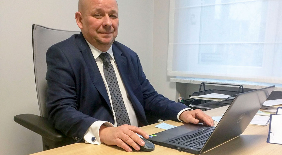 Jacek Łukaszewicz, prezes Krajowej Rady Lekarsko-Weterynaryjnej Przed nami jest jeszcze dużo do zrobienia