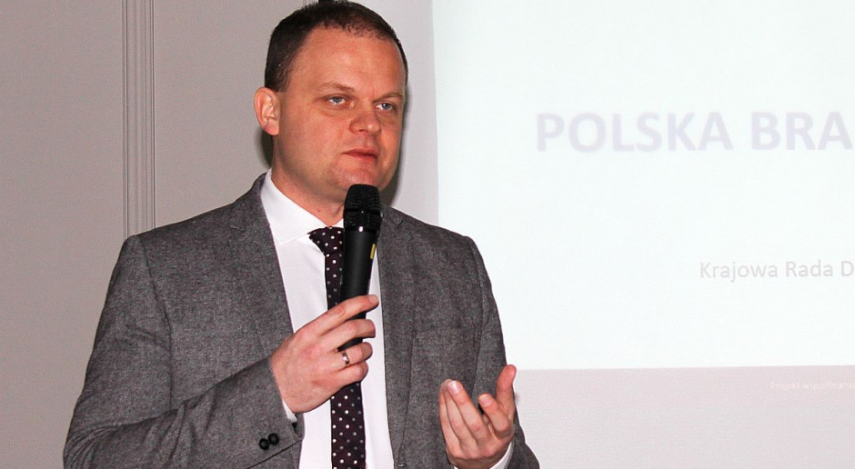 Łukasz Dominiak, dyrektor Generalny KRD IG, fot. Grzegorz Tomczyk Zakazy hodowli zwierząt futerkowych i uboju rytualnego to największe zagrożenia dla polskiego drobiarstwa