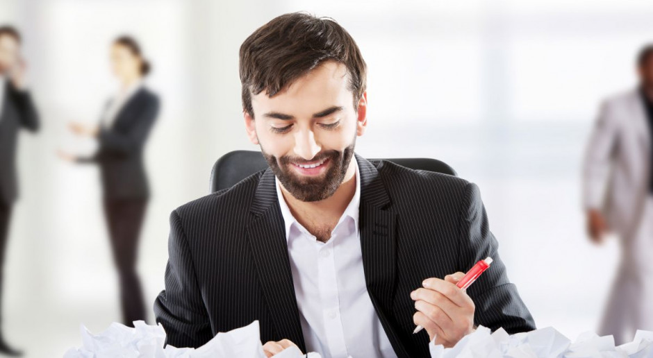 fot. Shutterstock Doradcy proszą o zainteresowanie ich pozycją zawodową