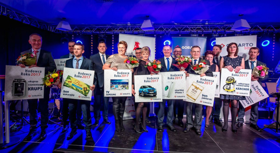 fot. Gobarto Poznaliśmy najlepszych dostawców tucznika w 2017 roku