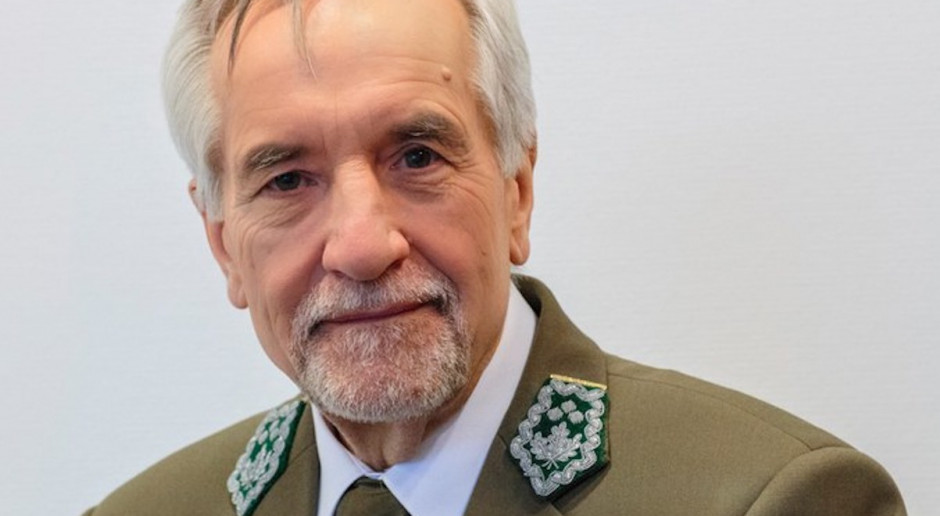 Fot. lasy.gov.pl Konrad Tomaszewski odwołany z funkcji szefa Lasów Państwowych