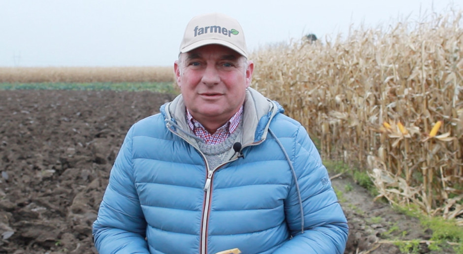 Wojciech Konieczny, zastępca redaktora naczelnego magazynu Farmer i portalu farmer.pl, fot. W. Denisiuk Wojciech Konieczny zasłużony dla rolnictwa
