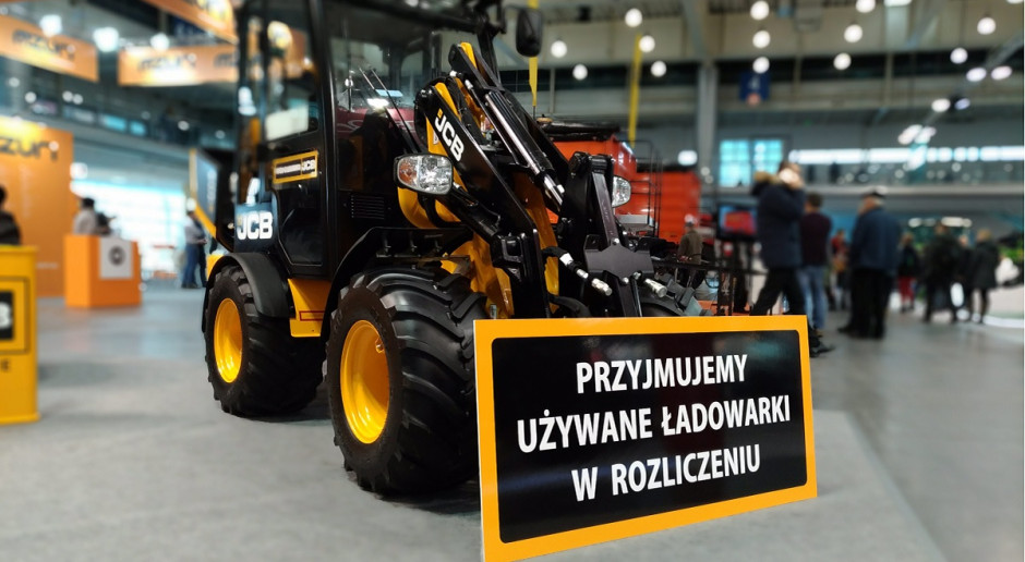 Fot. GS JCB odkupi twoją ładowarkę
