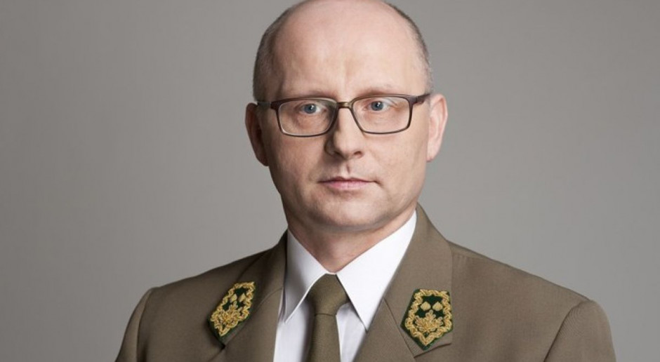 MŚ: Andrzej Konieczny nowym szefem Lasów Państwowych