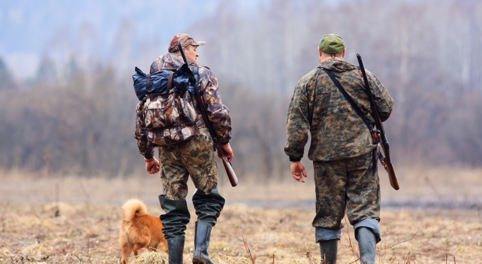 Fot. Shutterstock Kowalczyk: Będą nowe przepisy dot. polowań, m.in. odsuniemy je od domów