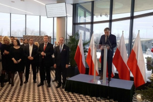 MRiRW: spotkanie ministra Jurgiela z dyplomatami okazją do promocji żywności