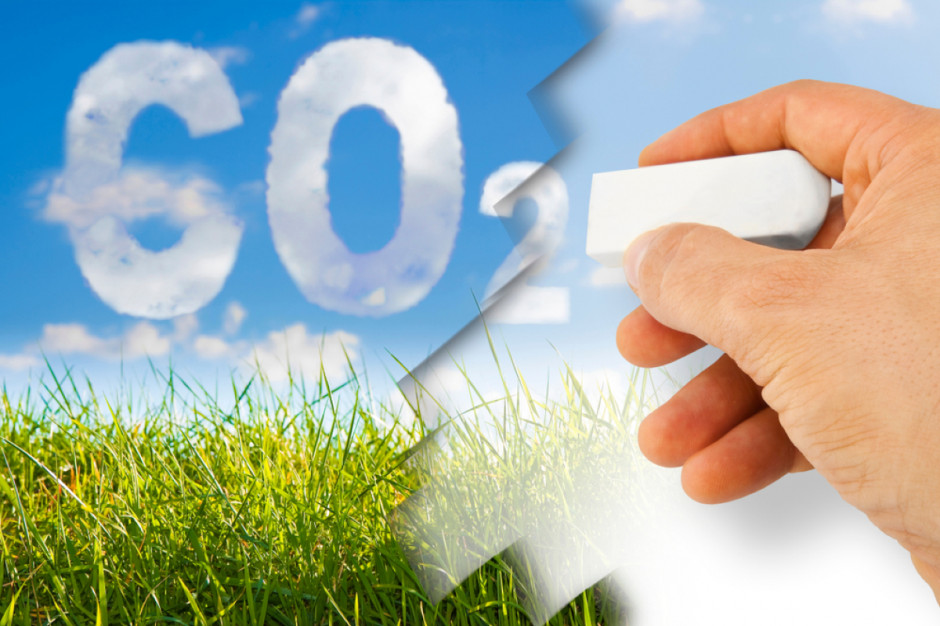 Nowe redukcje dwutlenku węgla, fot. Shutterstock