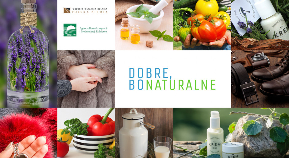 Przedsięwzięcie przyczyniło się do polepszenia świadomości społeczeństwa na temat stosowania naturalnych produktów oraz ich pozytywnego oddziaływania na zdrowie człowieka Kampania promująca naturalne produkty