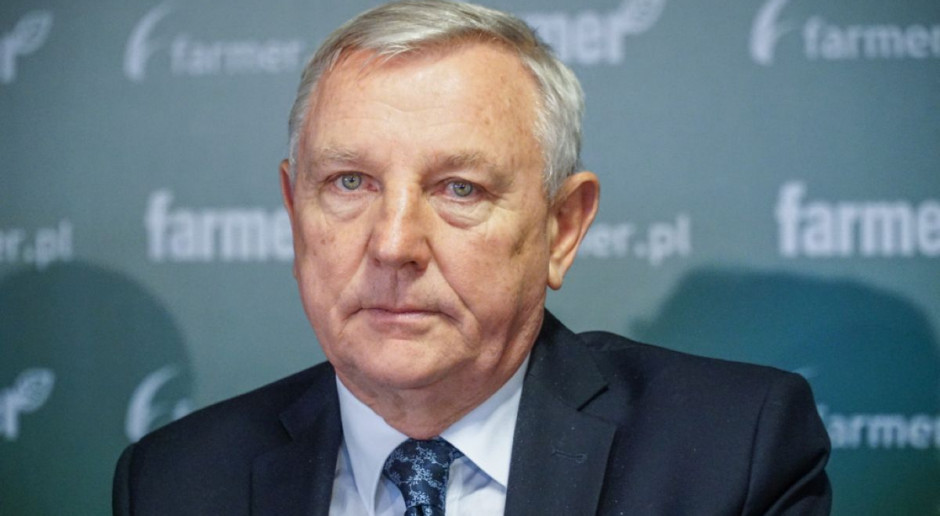 fot. M.Oleksy Planowana bioasekuracja całego kraju to niezbędna podstawa