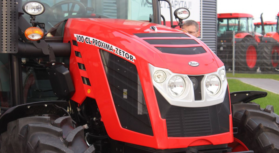 Dzięki nowemu dystrybutorowi w Estonii Zetor liczy na wzmocnienie pozycji marki na tamtejszym rynku, fot.kh Zetor z nowym partnerem sprzedażowym w Estonii
