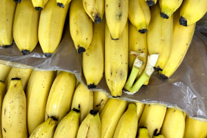 Kokaina ukryta w bananach z Biedronki. Ruszyło śledztwo