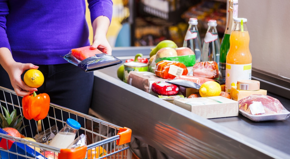 Fot. Shutterstock Credit Agricole: Wzrost cen żywności zwolnił