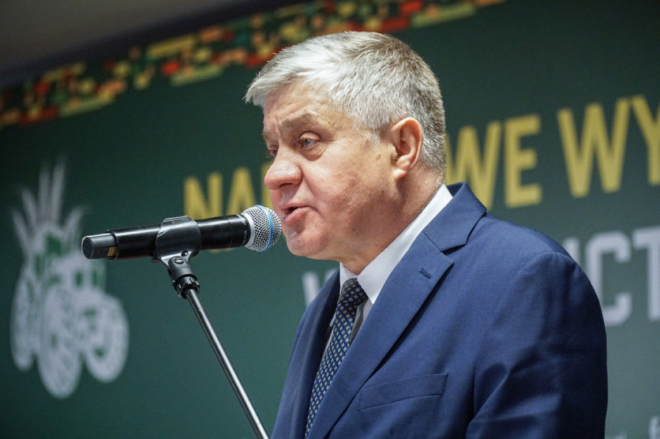 Krzysztof Jurgiel, europoseł, były minister rolnictwa; fot. PTWP