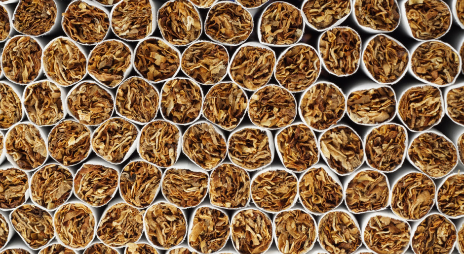Który towar klasyfikowany jako żywność może by przebojem handlu Polski i Niemiec? Mięso, alkohol? Nie. To papierosy. Fot. Shutterstock "Rzeczpospolita": Karmimy Niemców i dajemy im popalić