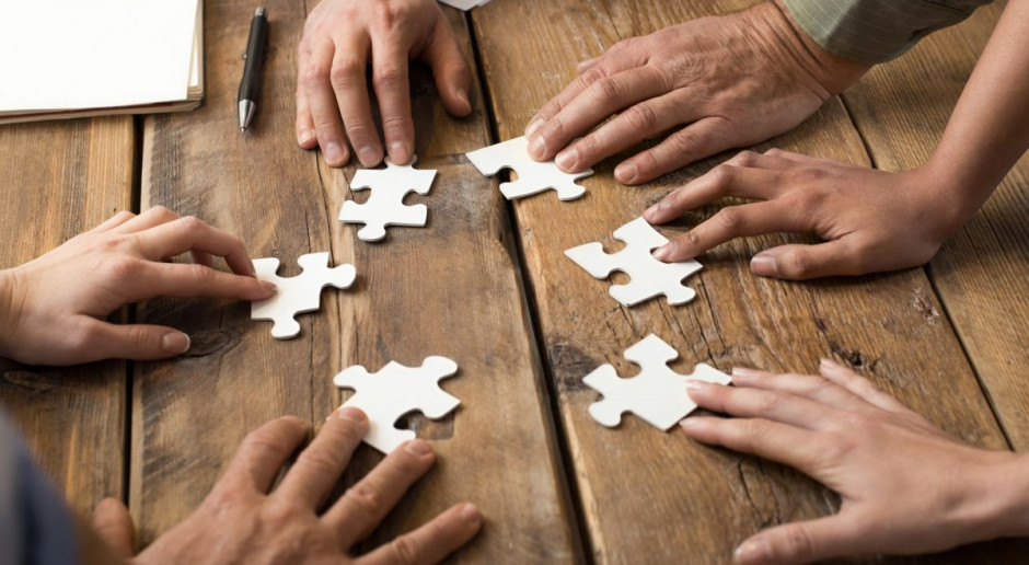 Fot. Shutterstock Konsolidacja sektora spożywczego i rolnego w gestii MRiRW