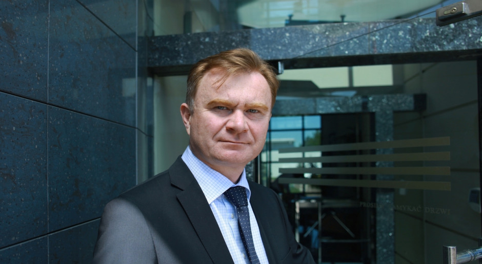 Prezes Maspeksu Krzysztof Pawiński, fot. A. Wawok Grupa Maspex kończy inwestycje o łącznej wartości 500 mln zł