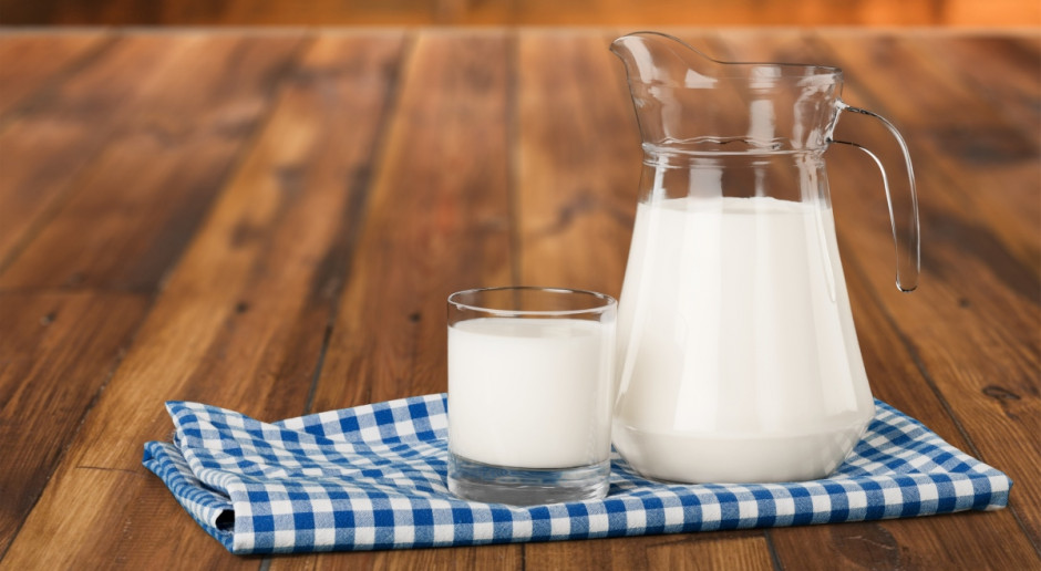 Fot. Shutterstock Spadek ceny skupu mleka oznacza pogorszenie koniunktury