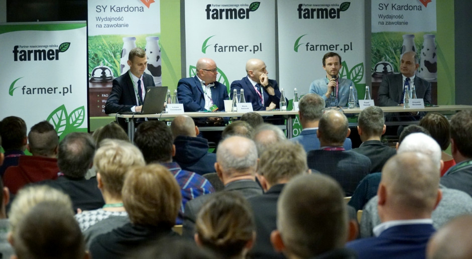 fot.PTWP Niebawem kolejna edycja Konferencji „Nowoczesna produkcja mleka”