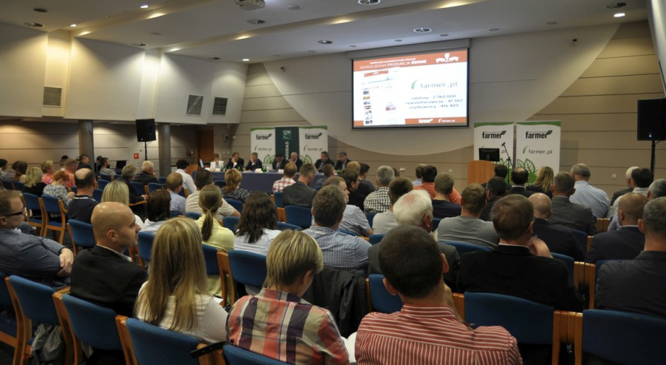 "Nowoczesna produkcja - ŚWINIE" Spotkajmy się podczas konferencji „Nowoczesna produkcja – ŚWINIE”