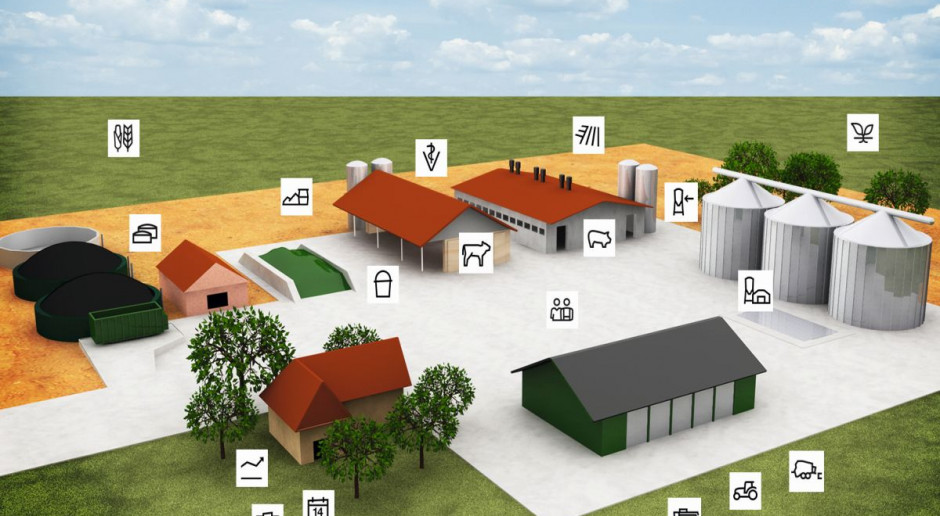 Szeroki wachlarz funkcji w 365FarmNet jest bezpłatny i czasowo nieograniczony, fot. 365FarmNet Mieć gospodarstwo pod kontrolą – 365FarmNet