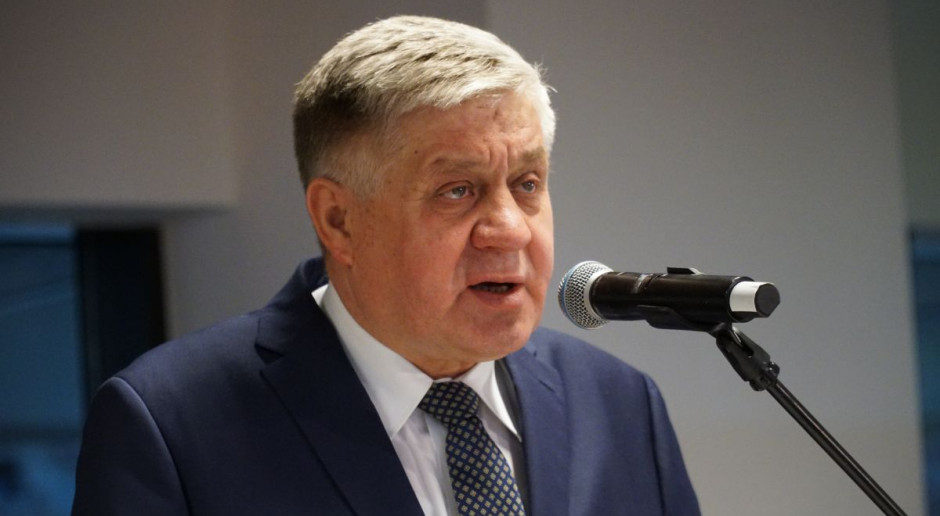 Minister rolnictwa Krzysztof Jurgiel; fot. Michał Oleksy Jurgiel: Rząd zgodny, jeśli chodzi o sprawy rolnictwa