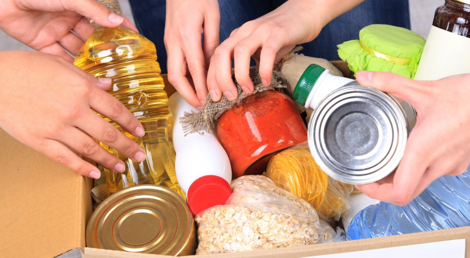 Fot. Shutterstock KOWR: W drugim kwartale mają zostać ogłoszone przetargi na program Pomoc Żywnościową