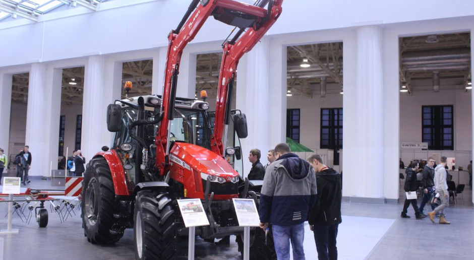 Przedstawiciele AGCO zapewniają, że tam gdzie nie ma jeszcze sieci sprzedażowo-serwisowej Fendta i MF-a, użytkownicy tych maszyn nie będą pozostawieni sami sobie, fot.kh Jak wygląda serwis maszyn Fendt i MF na terenach bez dealera?