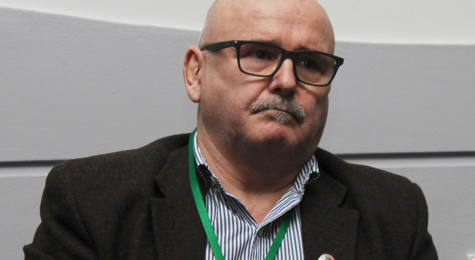 Józef Konarczak, ZM Konarczak i SRW RP; fot. Grzegorz Tomczyk Konarczak: My, jako przetwórcy chcemy korzystać z polskiej wieprzowiny