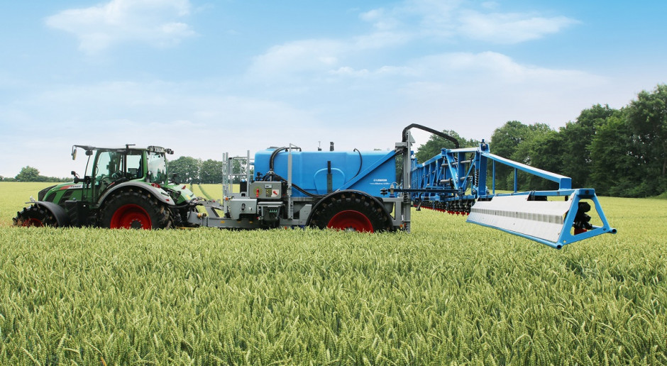 Lemken Albatros Lemken - sprzedaż idzie w górę