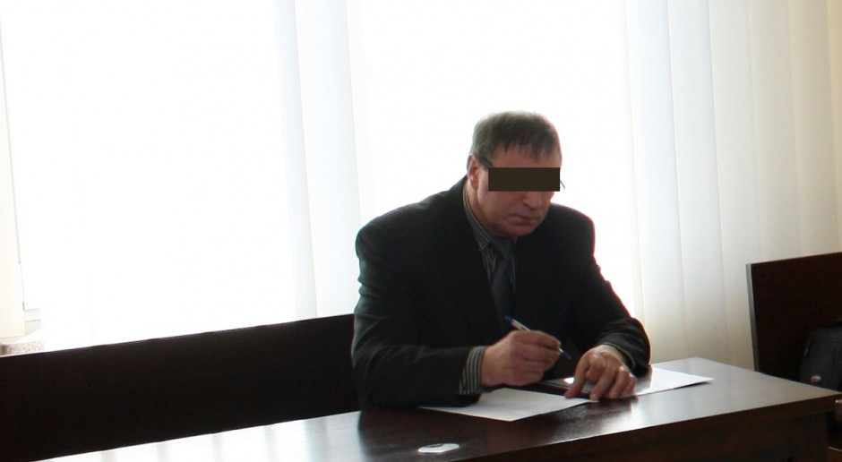 Marian D. pozostaje nieuchwytny dla wymiaru sprawiedliwości. foto: Farmer Poszukiwany były prezes Euroubojni złożył apelację