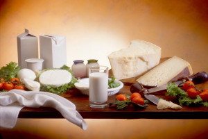 PIM promuje polskie produkty mleczarskie