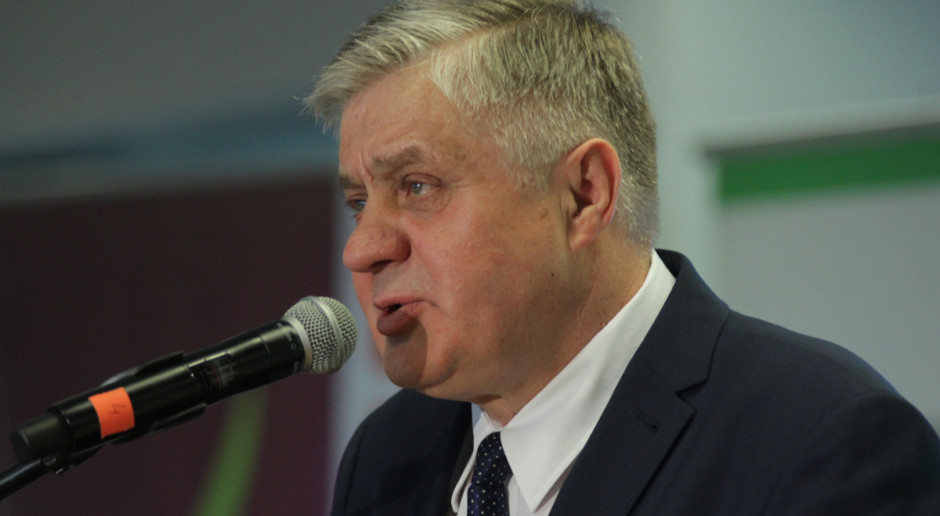 Krzysztof Jurgiel, fot. M. Oleksy Jurgiel: KOWR ma prowadzić politykę rozwojową na obszarach wiejskich