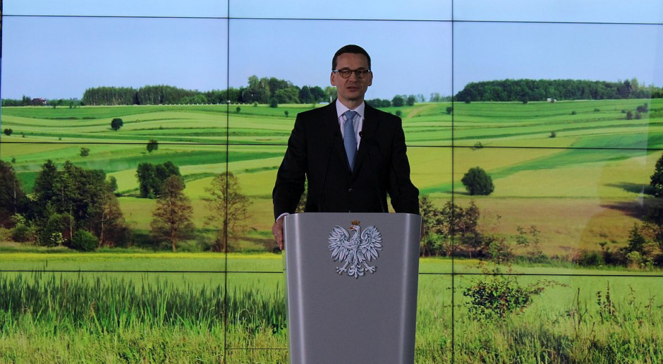 fot. shutterstock Morawiecki: porozumienie daje Polsce ponad 124 mld euro w dotacjach