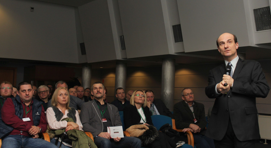 Fot. G. Tomczyk Kiedy inwestycja w system schładzania chlewni się opłaca?