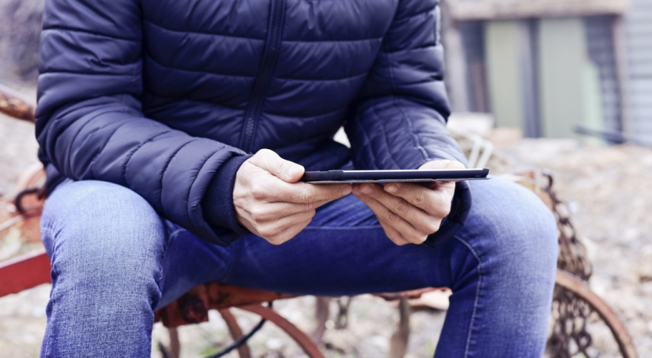 Fot. Shutterstock ARiMR: Od czwartku wnioski o dopłaty tylko przez internet