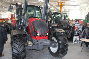  Niemcy: W lutym mniej rejestracji nowych traktorów 