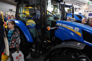 New Holland T4.75 S - kompaktowy traktor za 100 tys. zł