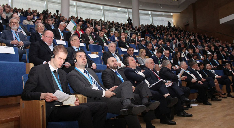foto: Grzegorz Tomczyk Europejskie Forum Rolnicze w Jasionce