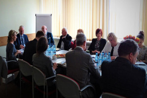 Pierwsze posiedzenie Rady Konsultacyjnej przy PIORiN