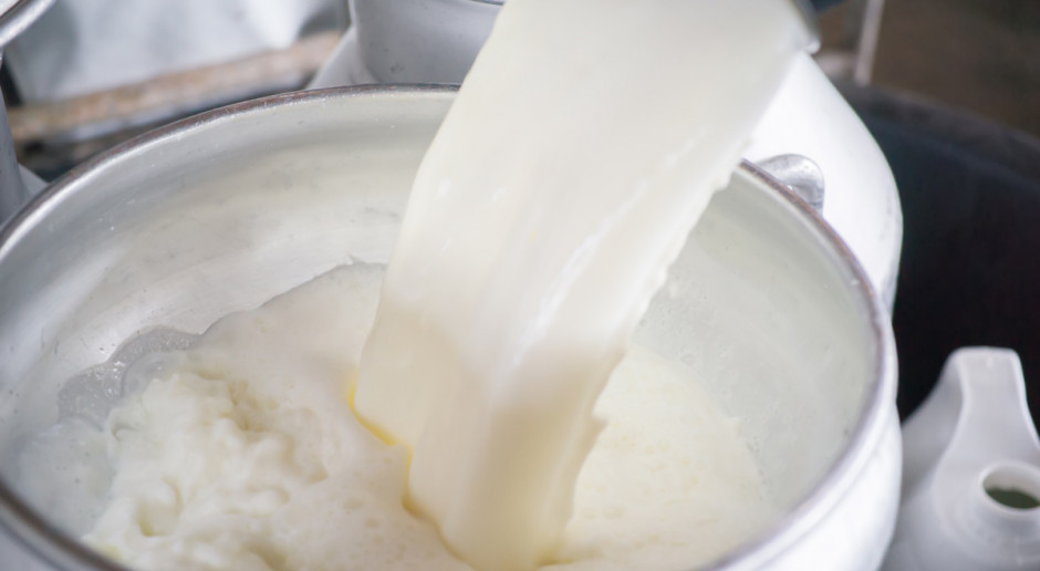 Fot. Shutterstock Rosja: Rolnicy wyprodukowali więcej mleka