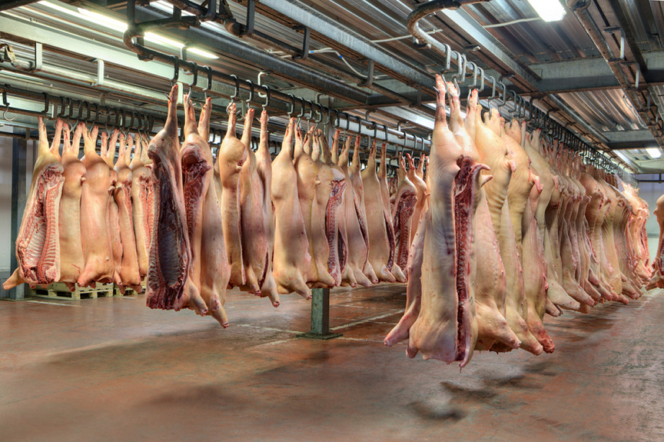 Amerykański rząd chce kosztem miliarda dolarów stworzyć uczciwszą konkurencję w przemyśle mięsnym; Fot. Shutterstock
