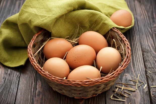 Wielkanoc nie jest wcale okresem, w którym jaja sprzedają się najlepiej