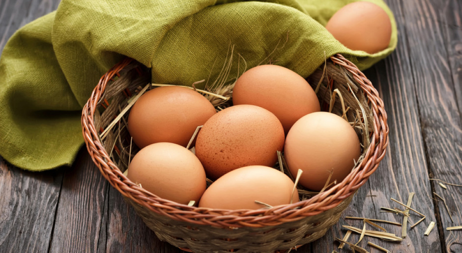 Fot. Shutterstock Wielkanoc nie jest wcale okresem, w którym jaja sprzedają się najlepiej