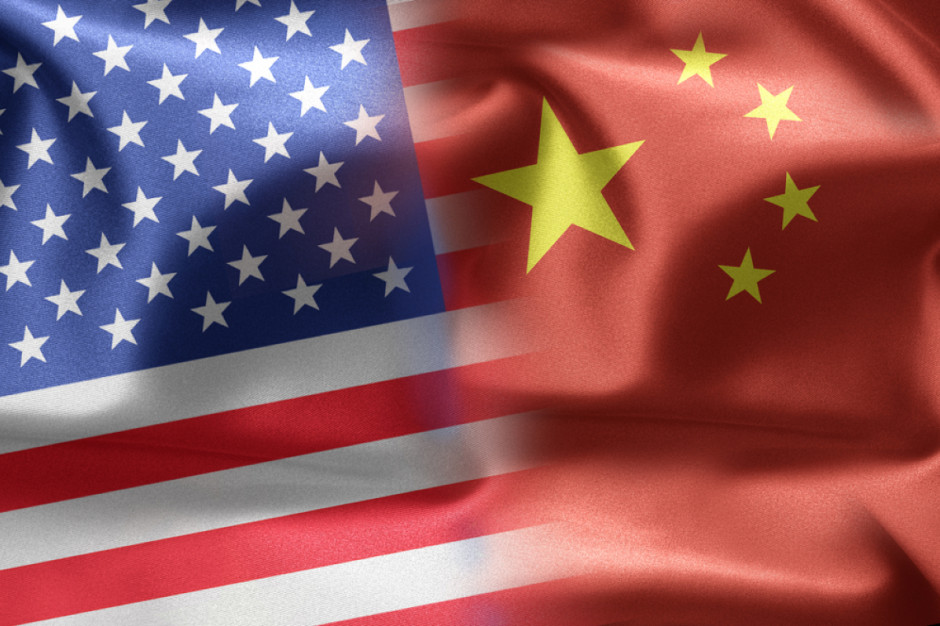 Prezydent USA Donald Trump podpisał w marcu memorandum w sprawie wymierzonych w Chiny restrykcji inwestycyjnych i ceł na chińskie towary; Fot. Shutterstock