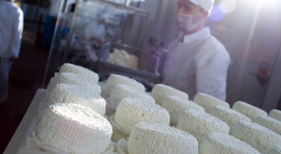 Ceny produktów mlecznych na giełdzie GDT zaliczają kolejne spadki, fot.PTWP GDT: Utrzymują się spadki cen przetworów mlecznych