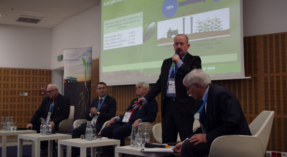 Fot; BASF Innowacje od BASF – zapowiedzi na Europejskim Forum Rolniczym