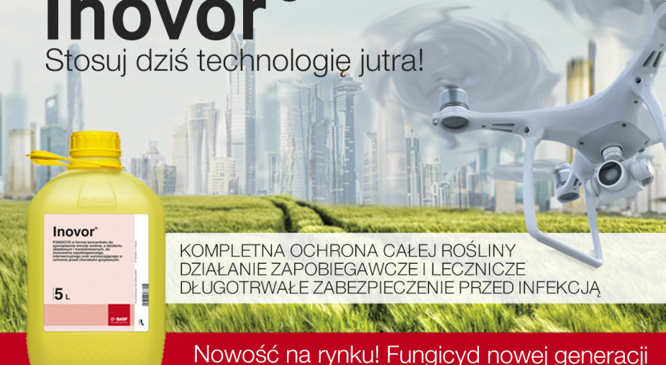 Technologia jutra na polach