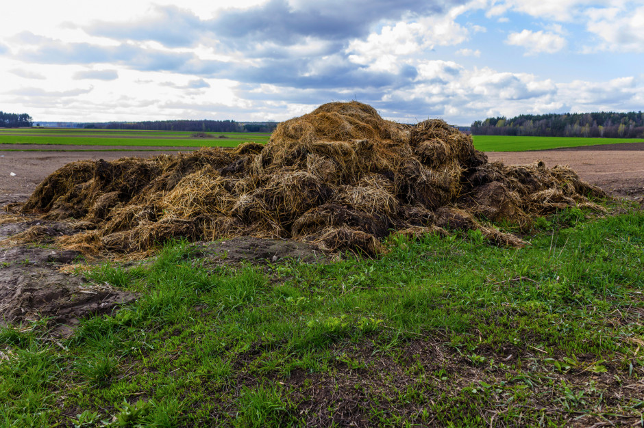 Kolejny raz rolnicy wnioskują o wydłużenie terminu stosowania nawozów na polach. fot. Shutterstock